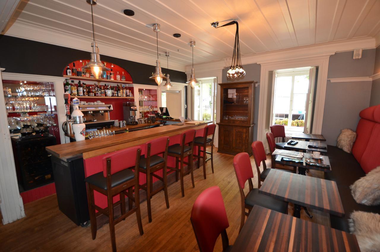 蒙马尼 La Maison Rousseau酒店 外观 照片